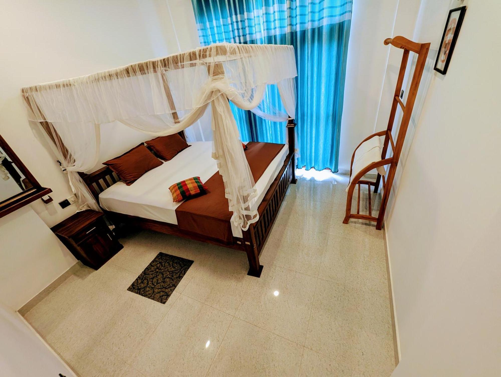 Auberge de jeunesse Costels Mirissa Chambre photo
